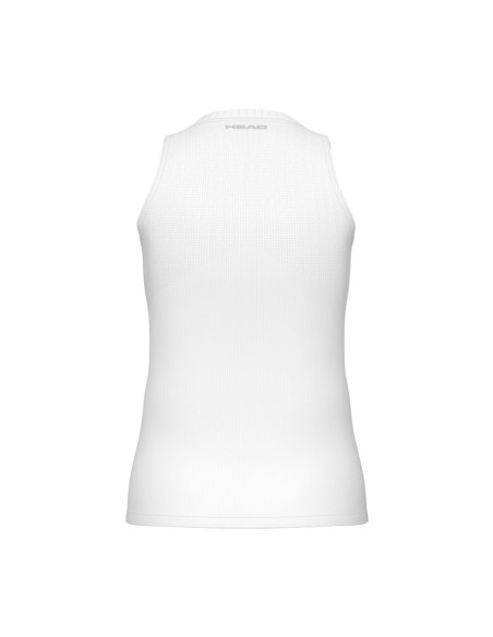 Camiseta Head Performance Tank Top Mujer | Ofertas de pádel